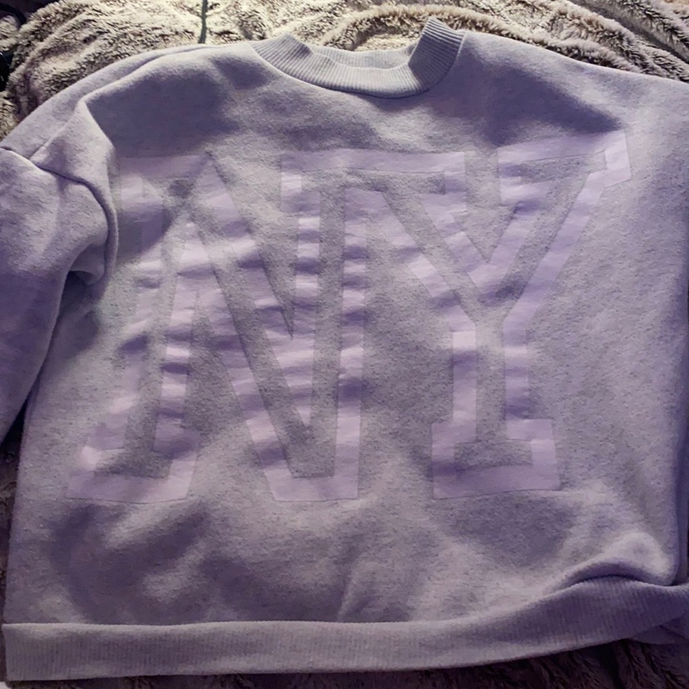 cropped sweater
